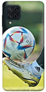 Чохол на Samsung Galaxy M22 Football Ball v2 фото 1 з 1
