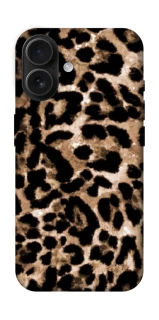 Чехол на Apple iPhone 16 Leopard Skin v4 фото 1 Чехол на Apple iPhone 16 Leopard Skin v4 фото 1 из 1