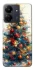 Чехол на Xiaomi Redmi 13C Новогодний v36 фото 1 из 1