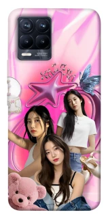 Чохол на Realme 8 Kazuha - LE SSERAFIM фото 1 з 1