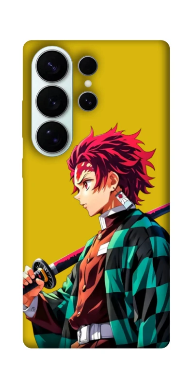 Чохол на Samsung Galaxy S26 Tanjiro Kamado v2 фото 1 з 1
