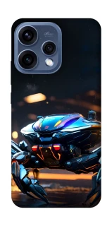 Чохол на Oppo Reno 15 Cyber ​​crab фото 1 з 2
