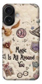 Чохол на Apple iPhone 17 (6.3") Magic is all Around фото 1 з 1