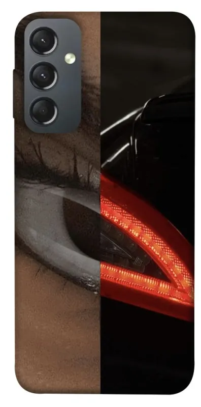 Чехол на Samsung Galaxy A24 4G Mercedes-benz v2 фото 1 из 1
