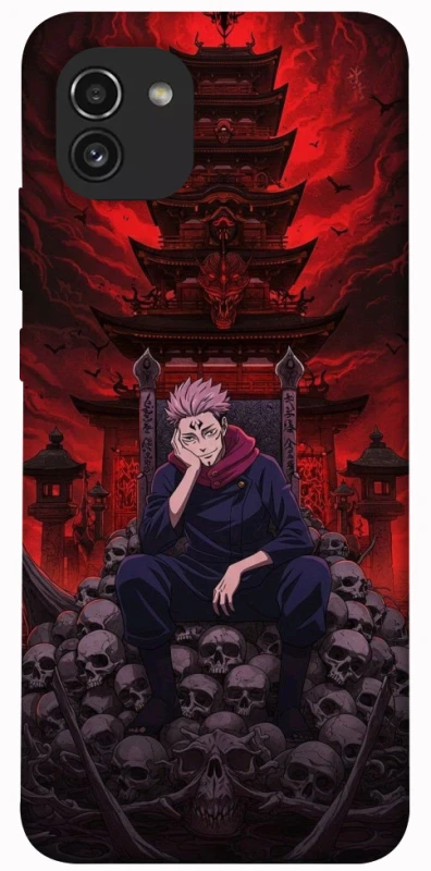 Чохол на Samsung Galaxy A03 Itadori v3 фото 1 з 1