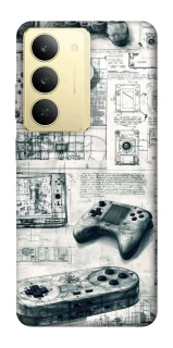 Чохол на Realme 14x Gamer Zone ver.2 фото 1 з 1