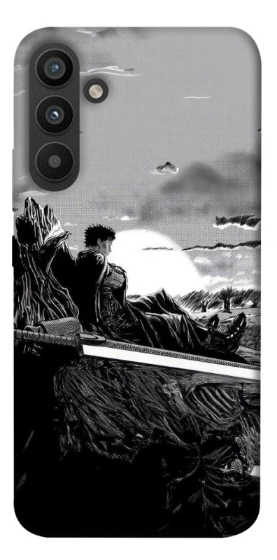 Чохол на Samsung Galaxy A34 5G Berserk sunset фото 1 з 1