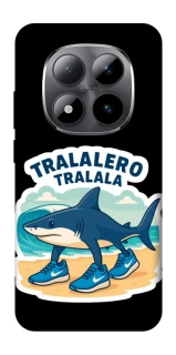 Чехол на Xiaomi Redmi Note 15 Pro 5G Tralalero Tralala фото 1 из 1