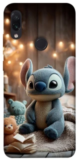 Чохол на Xiaomi Redmi Note 7 / Note 7 Pro / Note 7s Stitch ver.16 фото 1 з 1