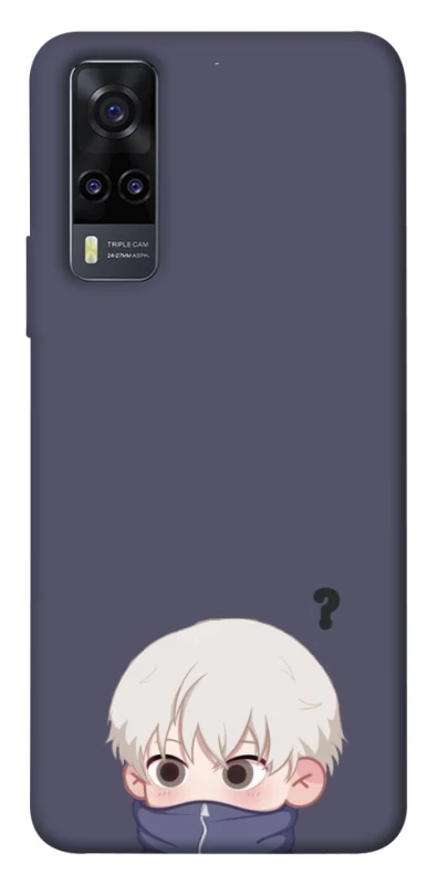 Чохол на Vivo Y31 Toge Inumaki фото 1 з 1