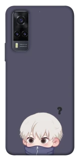 Чохол на Vivo Y31 Toge Inumaki фото 1 з 1