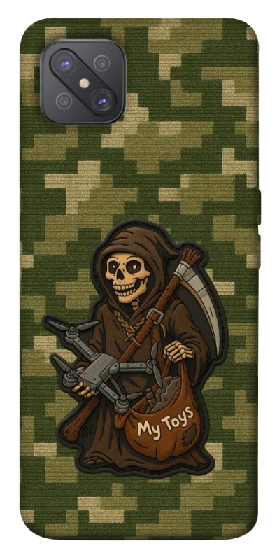 Чохол на Oppo A92s FPV surprise фото 1 з 1