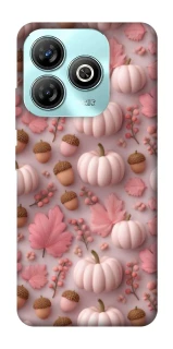 Чехол на ZTE Blade A75 4G Autumn vibes ver.2 фото 1 из 1