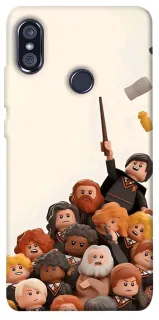 Чехол на Xiaomi Redmi Note 5 Pro / Note 5 (AI Dual Camera) Harry Potter V19 фото 1 из 1