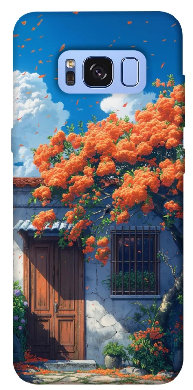 Чохол на Samsung G950 Galaxy S8 Flowering фото 1 з 1