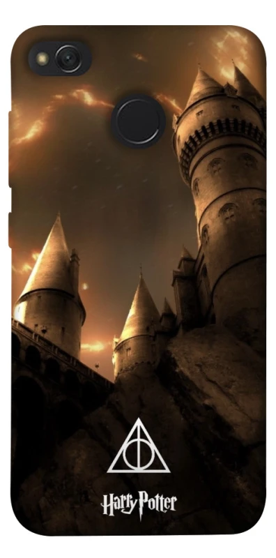 Чехол на Xiaomi Redmi 4X Harry Potter ver.13 фото 1 из 1