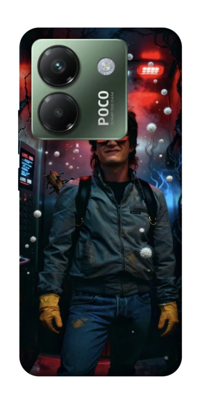 Чохол на Xiaomi Poco M7 pro 5G Stranger Things ver.43 фото 1 з 1