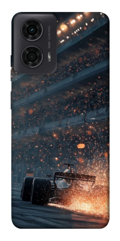 Чохол на Motorola Moto G24 F-1 ver.3 фото 1 з 1