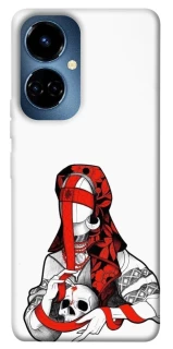 Чохол на TECNO Camon 19 Мотанка Захисниця роду фото 1 з 1