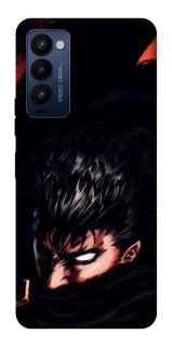 Чехол на TECNO Camon 18 Pro Berserk v5 фото 1 из 1