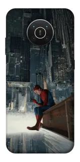 Чехол на Nokia X10 / X20 Spider Man ver.5 фото 1 из 1