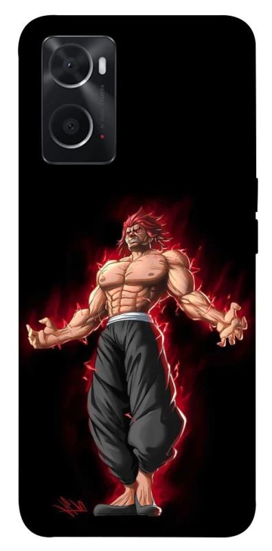 Чехол на Oppo A76 4G Yujiro фото 1 из 1