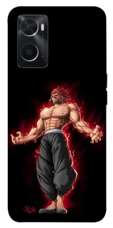 Чехол на Oppo A76 4G Yujiro фото 1 из 1