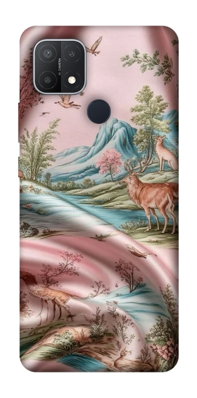 Чехол на Oppo A15s / A15 Nature фото 1 из 1