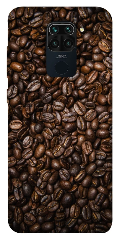 Чохол на Xiaomi Redmi Note 9 / Redmi 10X Сoffee beans фото 1 з 1