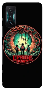 Чохол на Xiaomi Redmi K50 Gaming Stranger Things ver.32 фото 1 з 1