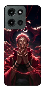 Чохол на Motorola Moto G Power (2025) Ryomen Sukuna фото 1 з 1