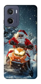 Чехол на Motorola Moto G05 Christmas spirit ver.9 фото 1 из 1