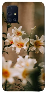 Чохол на Samsung Galaxy M31s Лілії фото 1 з 1