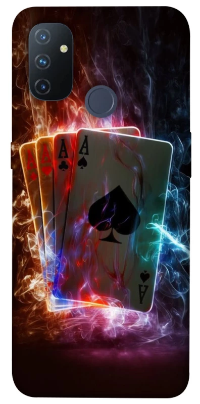 Чехол на OnePlus Nord N100 Каре фото 1 из 1