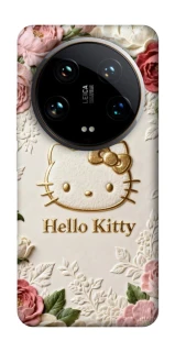 Чехол на Xiaomi 14 Ultra Hello Kitty фото 1 из 1