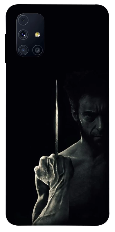 Чохол на Samsung Galaxy M31s Logan фото 1 з 1