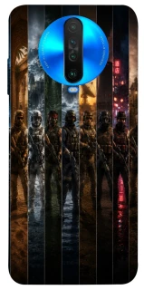 Чехол на Xiaomi Poco X2 Counter-Strike ver.3 фото 1 из 1