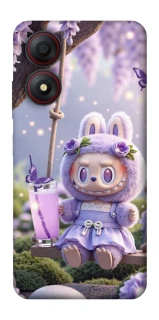 Чохол на ZTE Blade A34 4G Labubu Dream фото 1 з 1