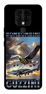 Чехол на TECNO Camon 16 SE Bombombini Gusini фото 1 из 1