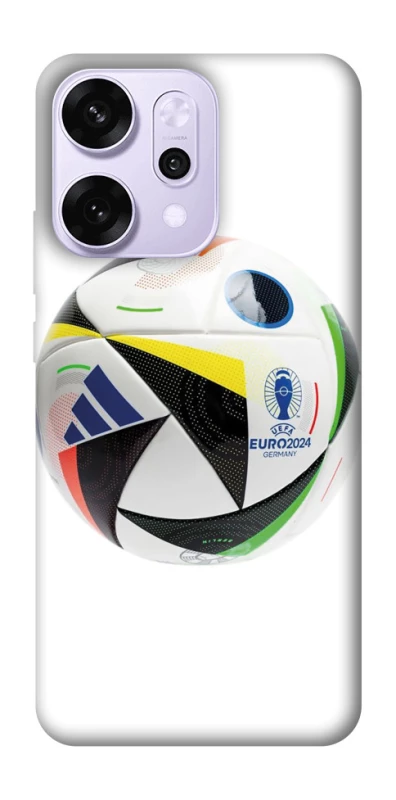 Чохол на Oppo Reno 14 Pro Football Ball 2024 v2 фото 1 з 1