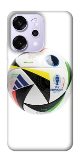 Чохол на Oppo Reno 14 Pro Football Ball 2024 v2 фото 1 з 1