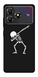 Чохол на ZTE Blade A36 Halloween skeleton фото 1 з 1