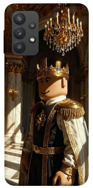 Чохол на Samsung Galaxy A32 (A325F) 4G Roblox aesthetics ver.7 фото 1 з 1