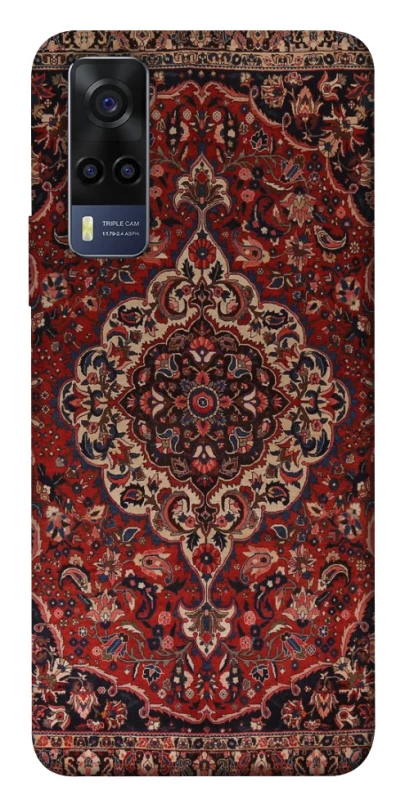 Чохол на Vivo Y53s Килим v14 фото 1 з 1