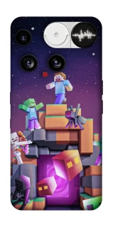 Чохол на Nothing Phone (3) Minecraft aesthetics фото 1 з 1
