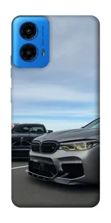 Чехол на Motorola Moto G45 BMW V57 фото 1 из 1