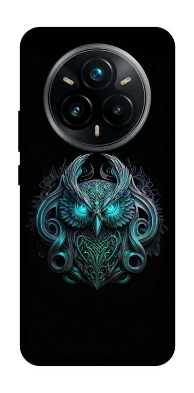 Чохол на Realme 14 Pro Fantastic owl фото 1 з 1