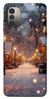 Чехол на Nokia G11 Новогодний v50 фото 1 из 1