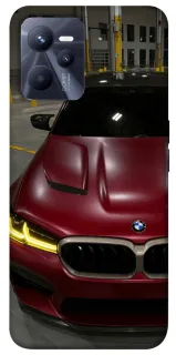 Чехол на Realme C35 BMW V56 фото 1 из 1