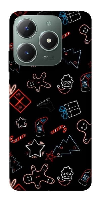 Чохол на Realme C61 Christmas spirit ver.6 фото 1 з 1